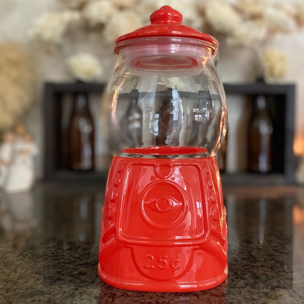 Target gumball machine
